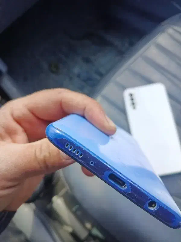 گوشی A70|موبایل|چناران, |دیوار