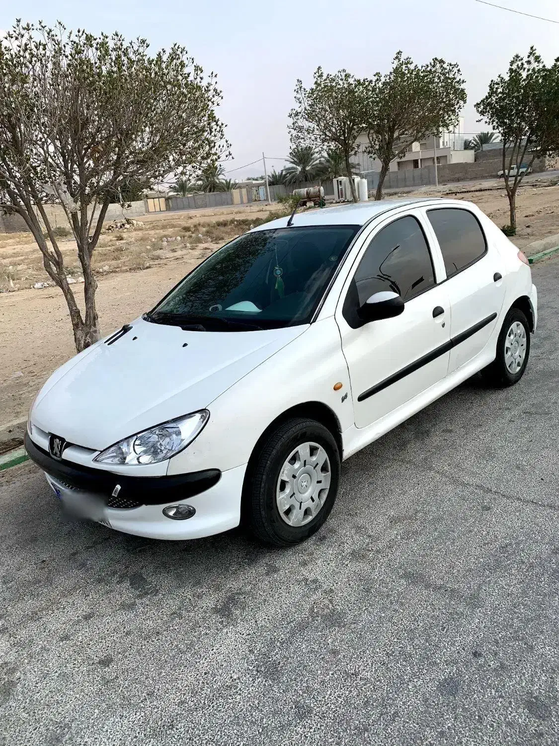 206 تیپ 2 مدل 87|خودرو سواری و وانت|برازجان, |دیوار