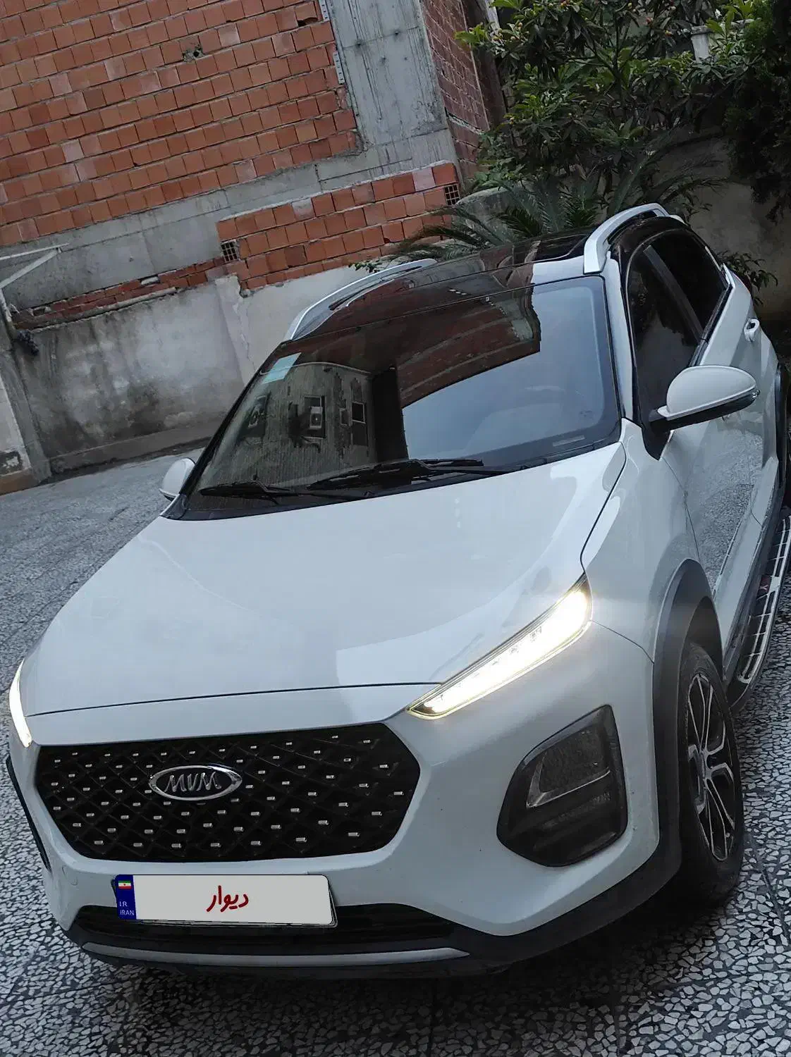 mvm x22 pro|خودرو سواری و وانت|قائم‌شهر, |دیوار