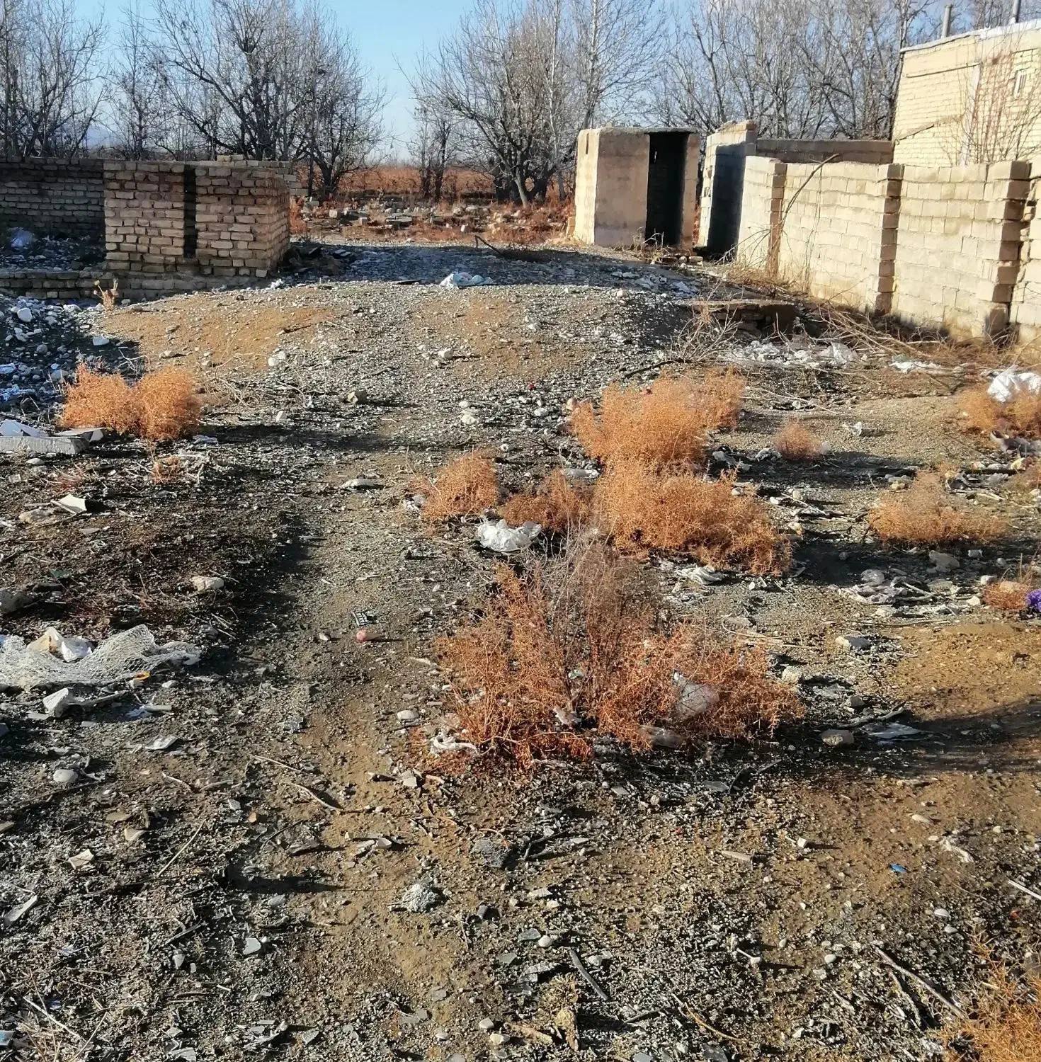 فروش زمین کلنگی قله نو مظفری کوار|فروش زمین و ملک کلنگی|کوار, |دیوار