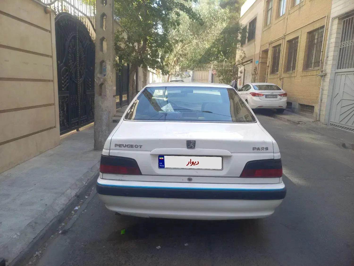 پژو ۹۲|خودرو سواری و وانت|تهران, ستارخان|دیوار