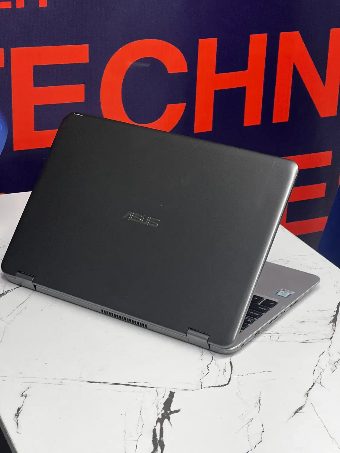 لپتاپ ایسوس با صفحه لمسی|رایانه همراه|تهران, بلوار کشاورز|دیوار