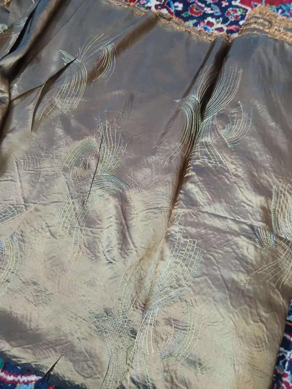 پارچه پرده ای|پرده، رانر، رومیزی|شهریار, دهشاد بالا|دیوار