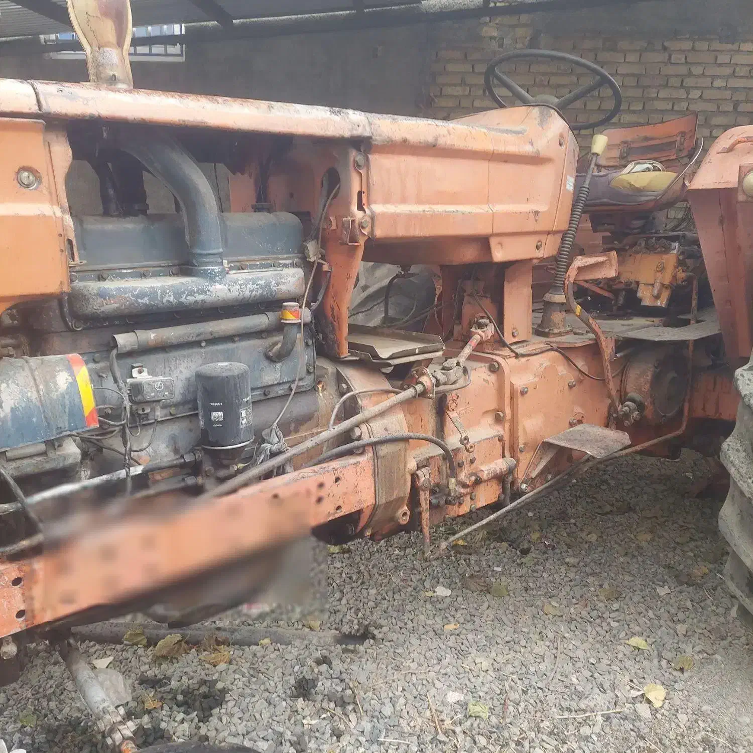 تراکتور رومانی مدل62|خودرو سنگین|بیلوار, |دیوار