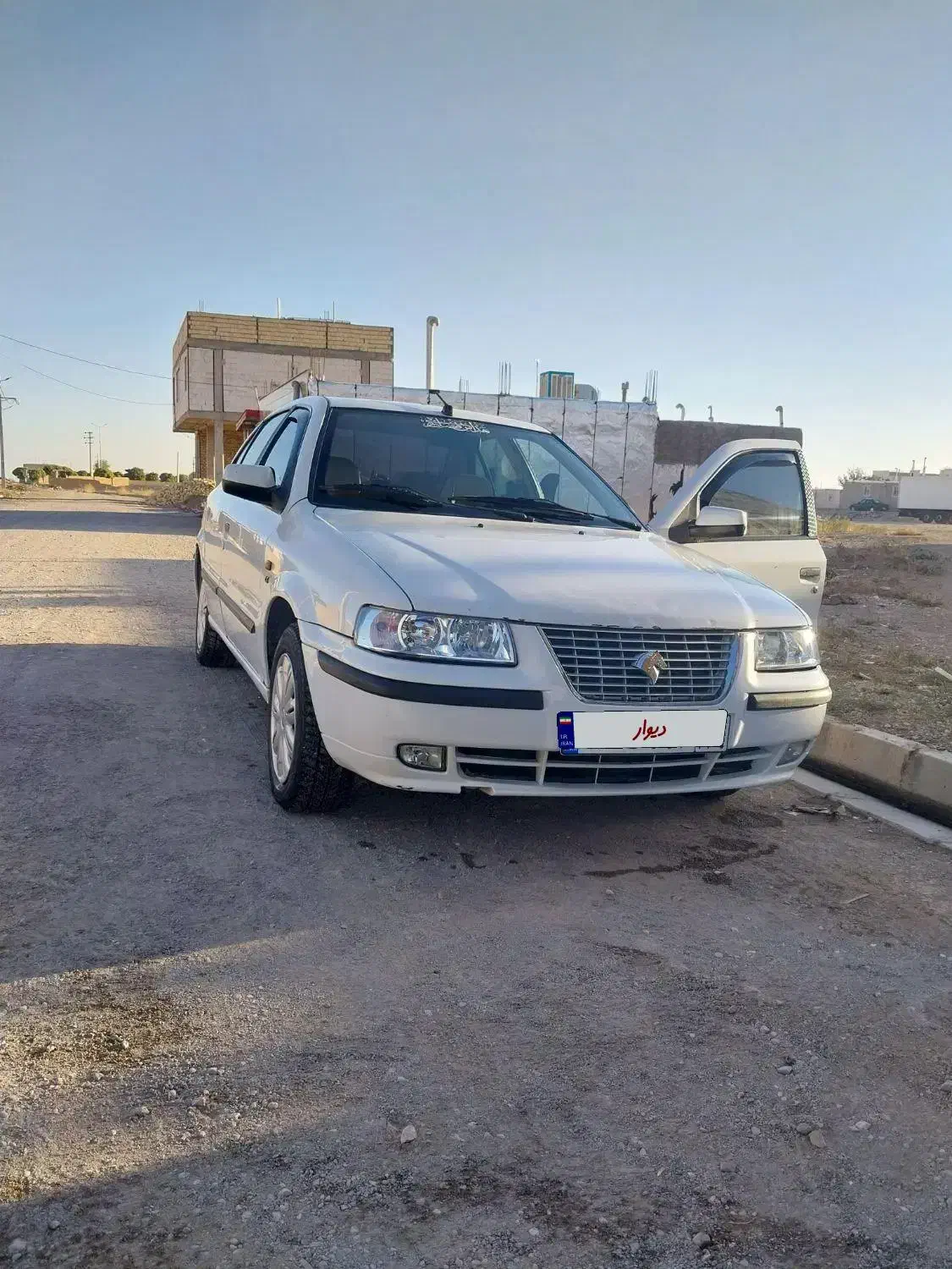 سمند ای آف سون|خودرو سواری و وانت|دشتابی, |دیوار