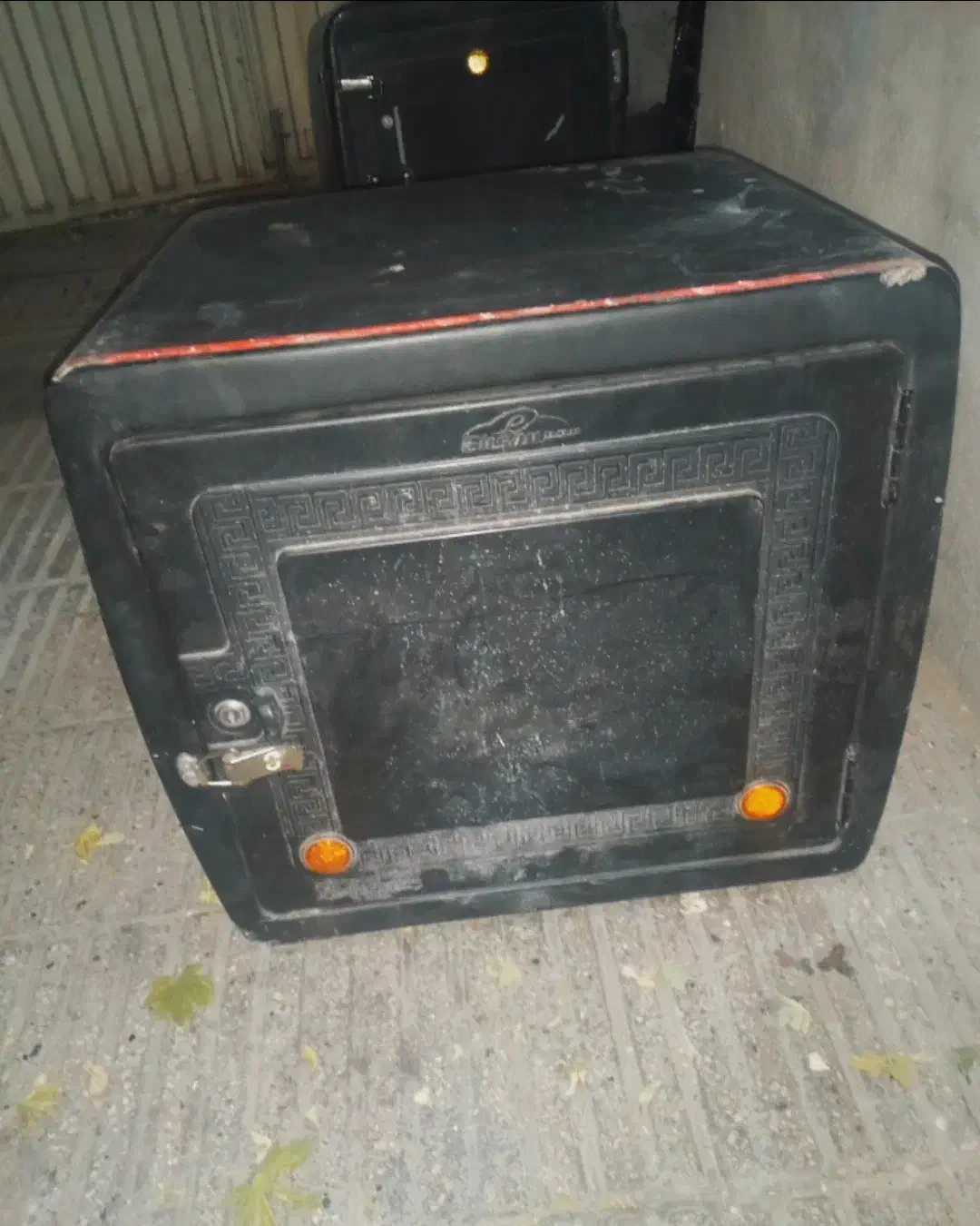 باکس موتور فایبرگلاس|موتورسیکلت|تهران, شمیراننو|دیوار