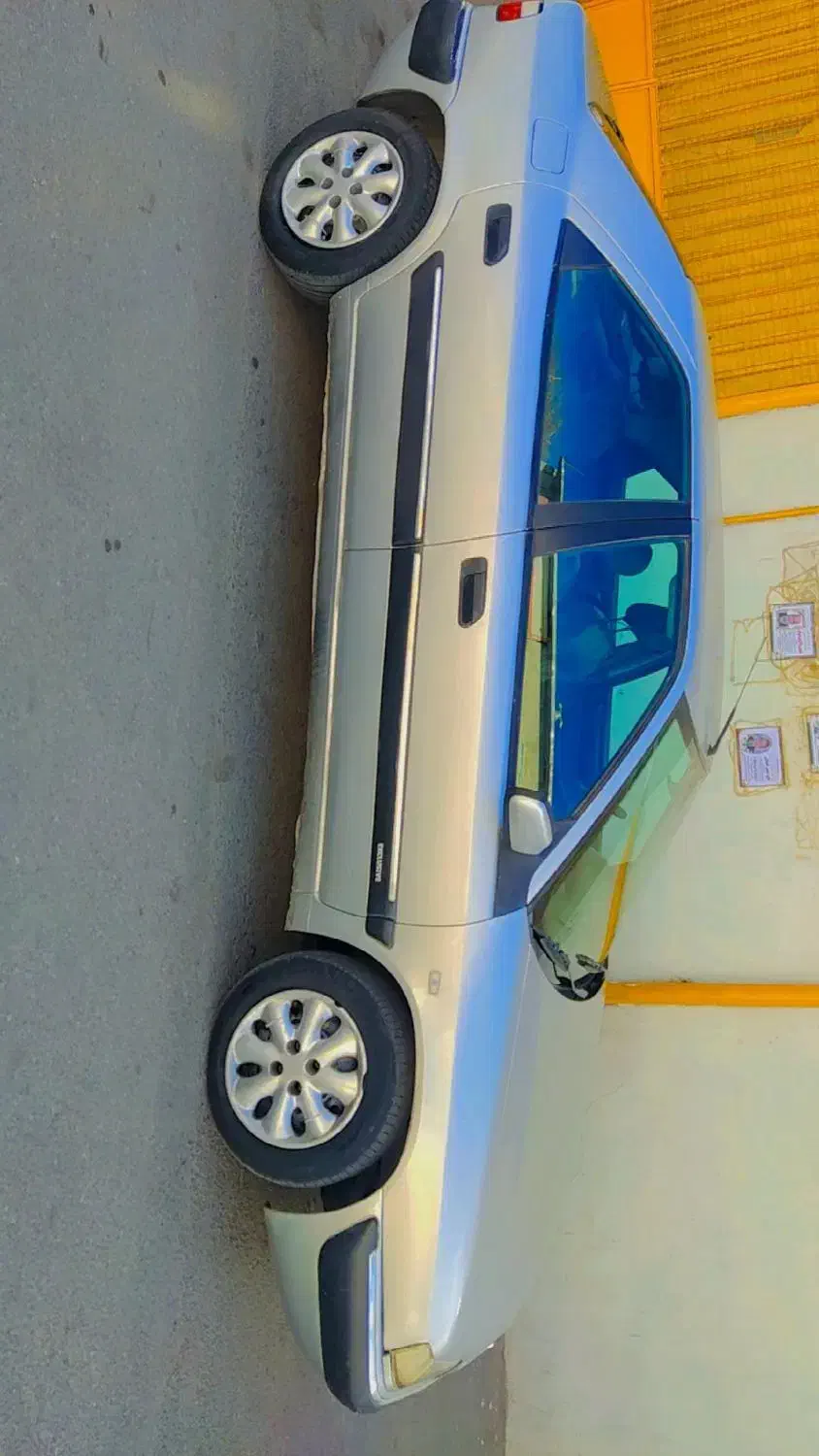 زانتیاsx|خودرو سواری و وانت|بروجرد, |دیوار