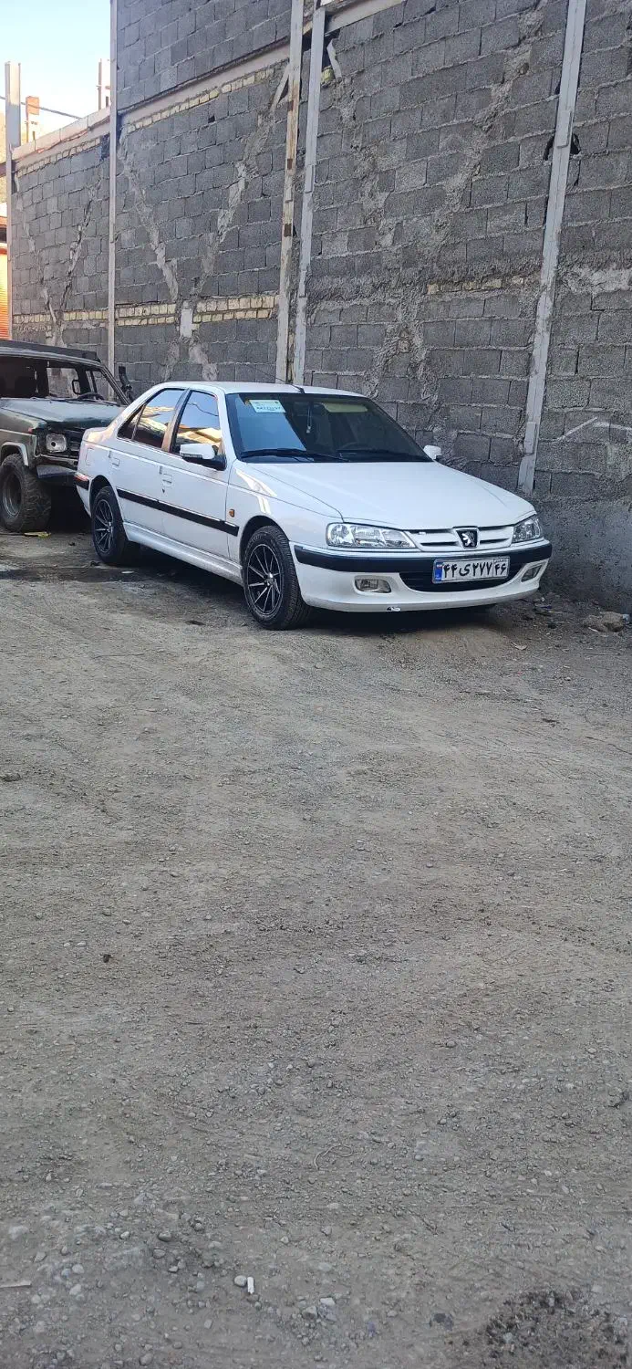 پارس مدل ۹۹|خودرو سواری و وانت|رودبار, |دیوار