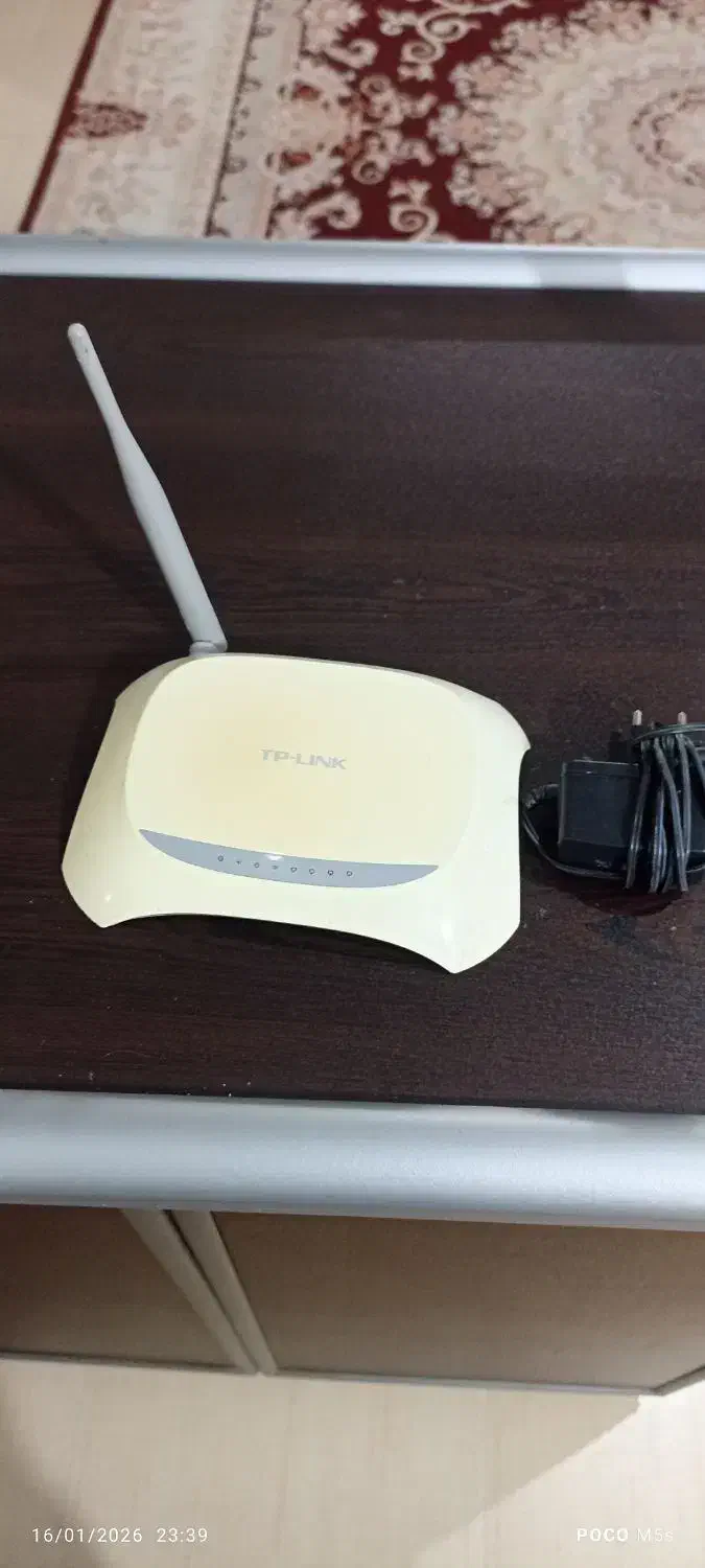 مودم وای فای تی پی لینک|مودم و تجهیزات شبکه|صومعهسرا, |دیوار