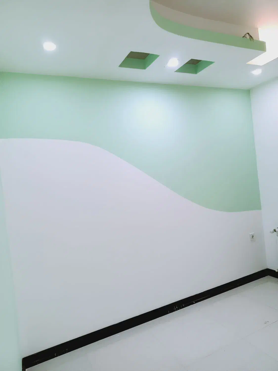 رنگ آمیزی ساختمان تضمینی یاسوج|خدمات پیشه و مهارت|یاسوج, |دیوار