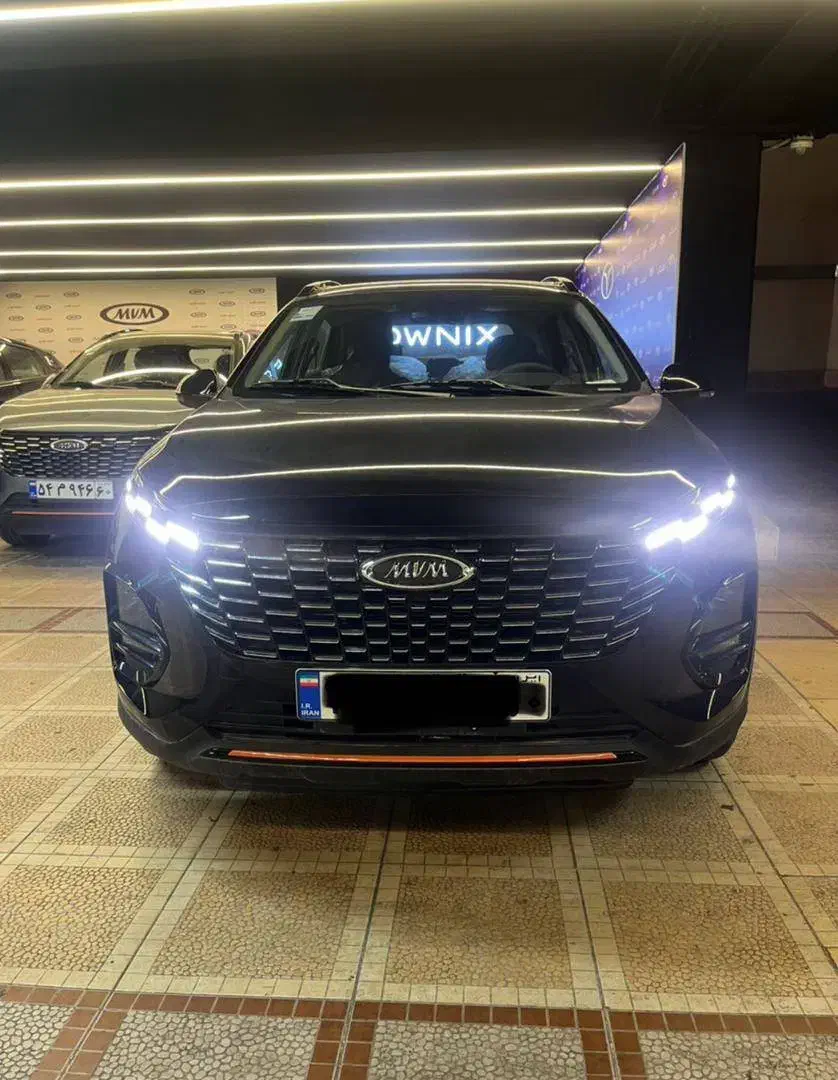 ایکس 33 /X33 CROSS/شرکتی|خودرو سواری و وانت|تهران, ایرانشهر|دیوار