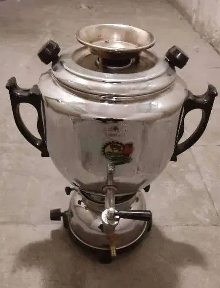 سماور گازی نو|سماور، چای‌ساز، قهوه‌ساز|تهران, جردن|دیوار