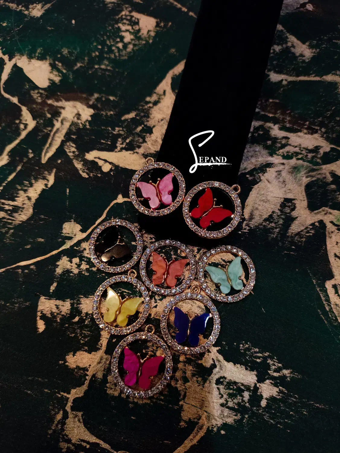 آفر فوق العاده تمام گردنبندها به قیمت عمده ۸۵ و ۳۵|بدلیجات|بندرعباس, |دیوار