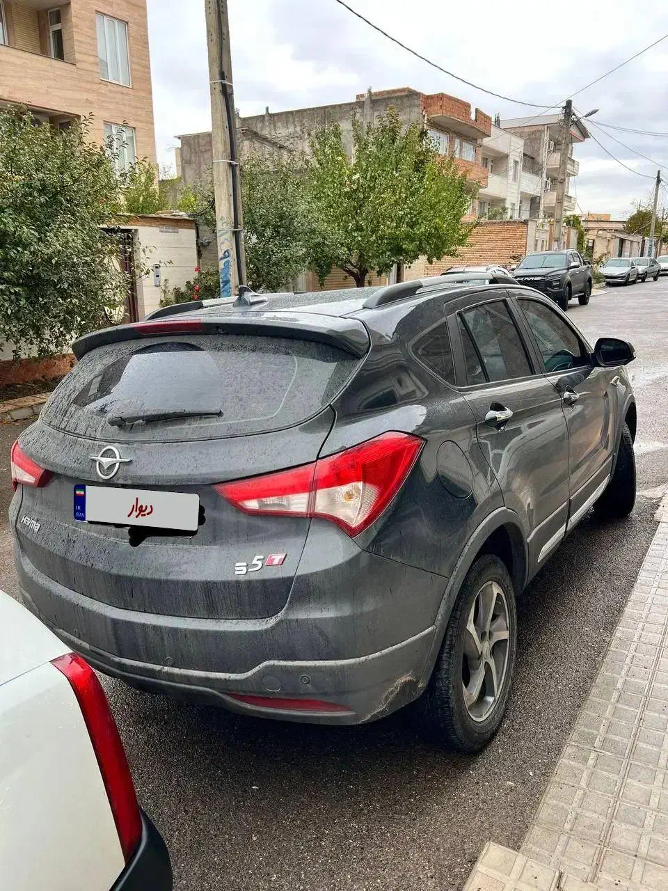 فروش هایما s5|خودرو سواری و وانت|جلفا, |دیوار