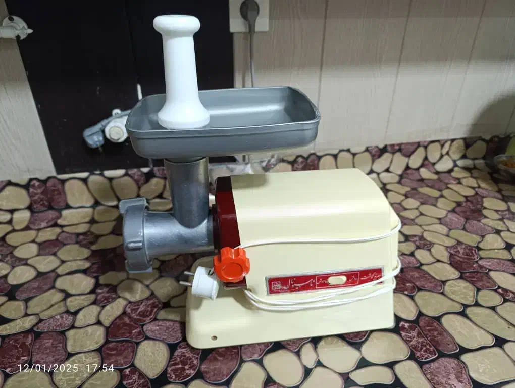 چرخ گوشت ناسیونال|سایر لوازم برقی|گلپایگان, |دیوار