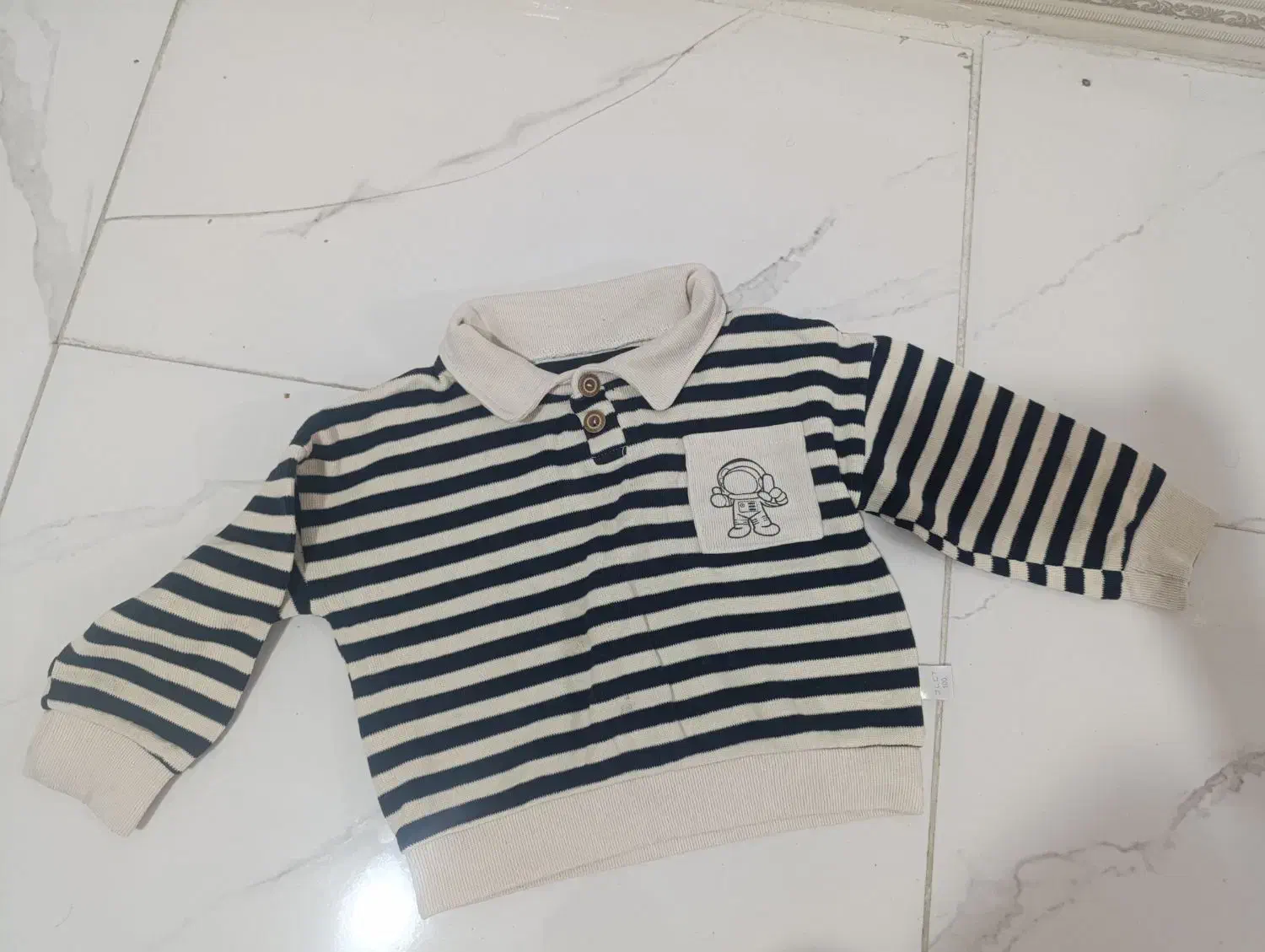 دوعدد بلوز پسرانه|کفش و لباس بچه|اردبیل, |دیوار