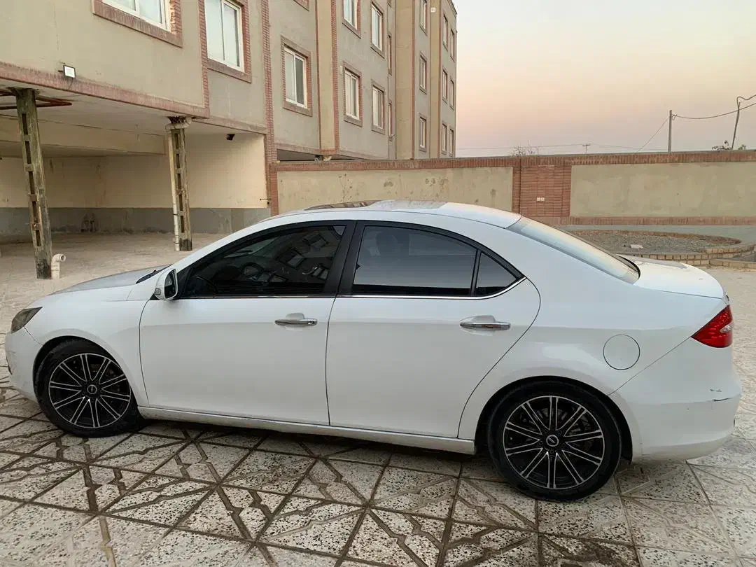 جک جی5بسیار کم کار وتمیز|خودرو سواری و وانت|گلبهار, شهر جدید گلبهار|دیوار