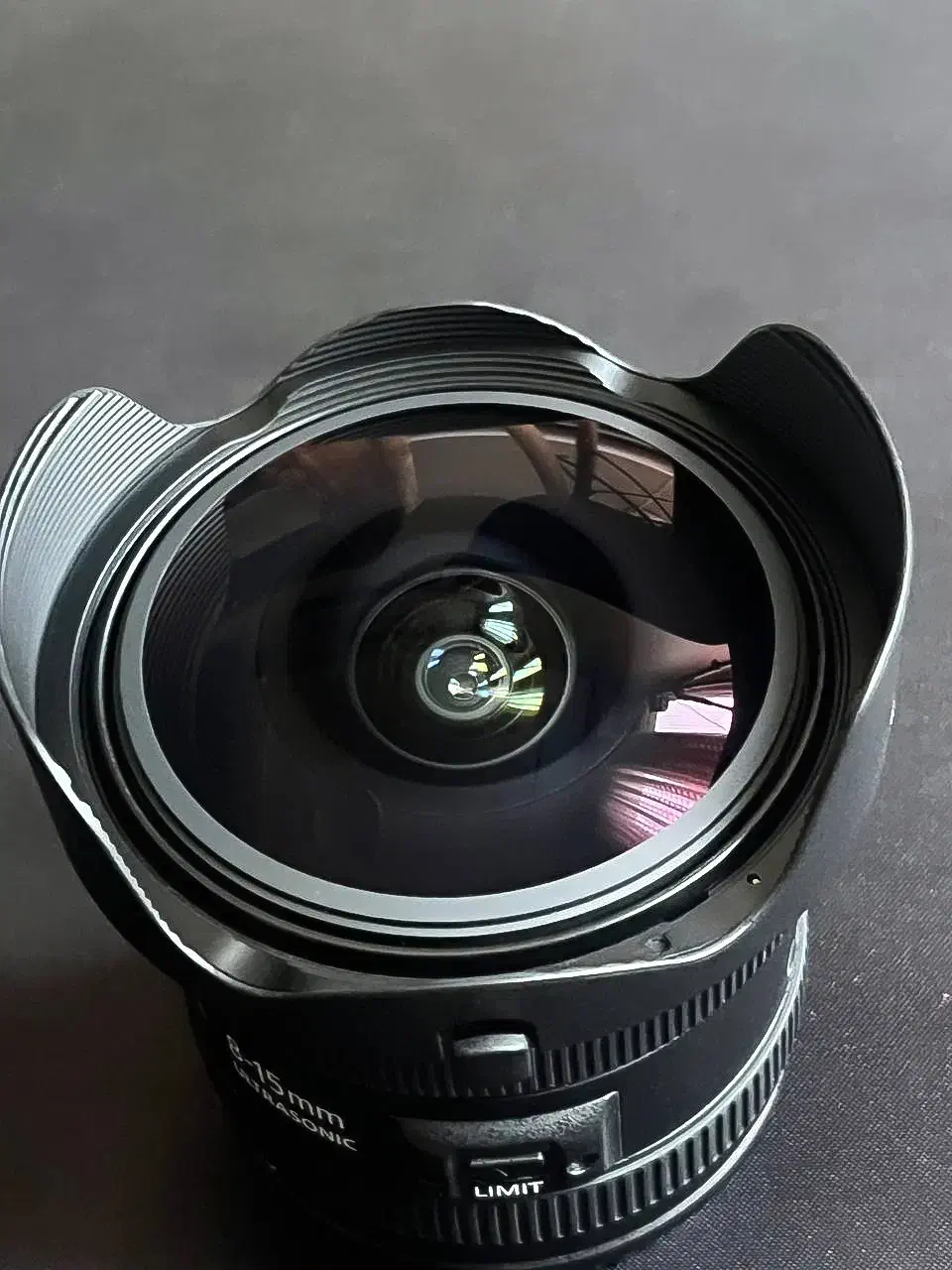 لنز فیش آی کانن Canon EF 8-15mm f/4L Fisheye USM|دوربین عکاسی و فیلم‌برداری|تهران, پاسداران|دیوار