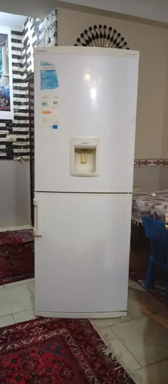 یخچال|یخچال و فریزر|محمدیه-قزوین, |دیوار