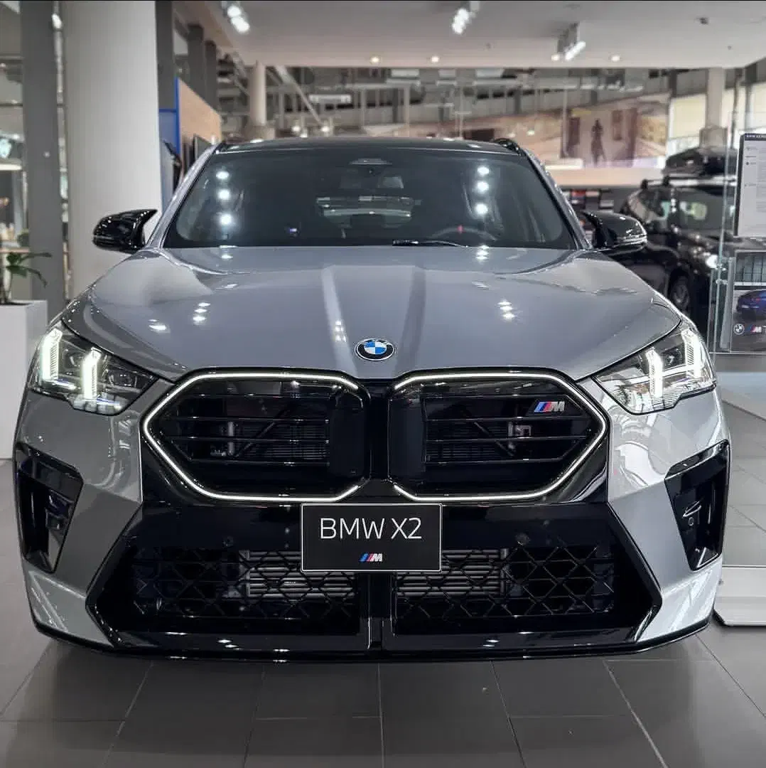 BMW X2 XDIVE 2025  بی ام و x2 صفر پلاک ملی|خودرو سواری و وانت|تهران, ونک|دیوار