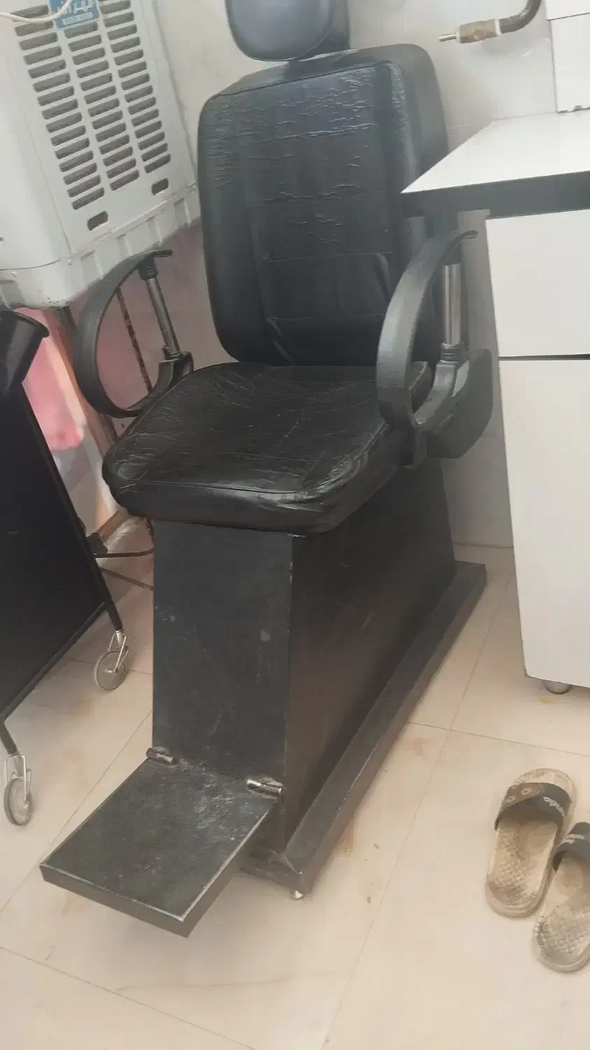 صندلی آرایشگاه|آرایشگاه و سالنهای زیبایی|دورود, |دیوار