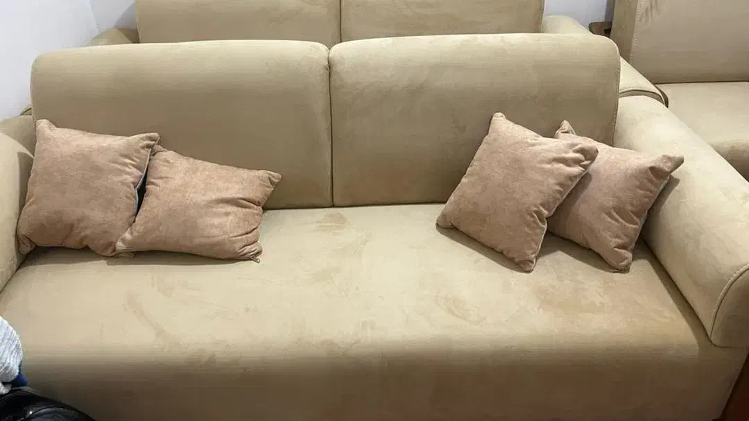 مبل مینی مال هلندی ۸.نفره|مبلمان خانگی و میز عسلی|بهبهان, |دیوار