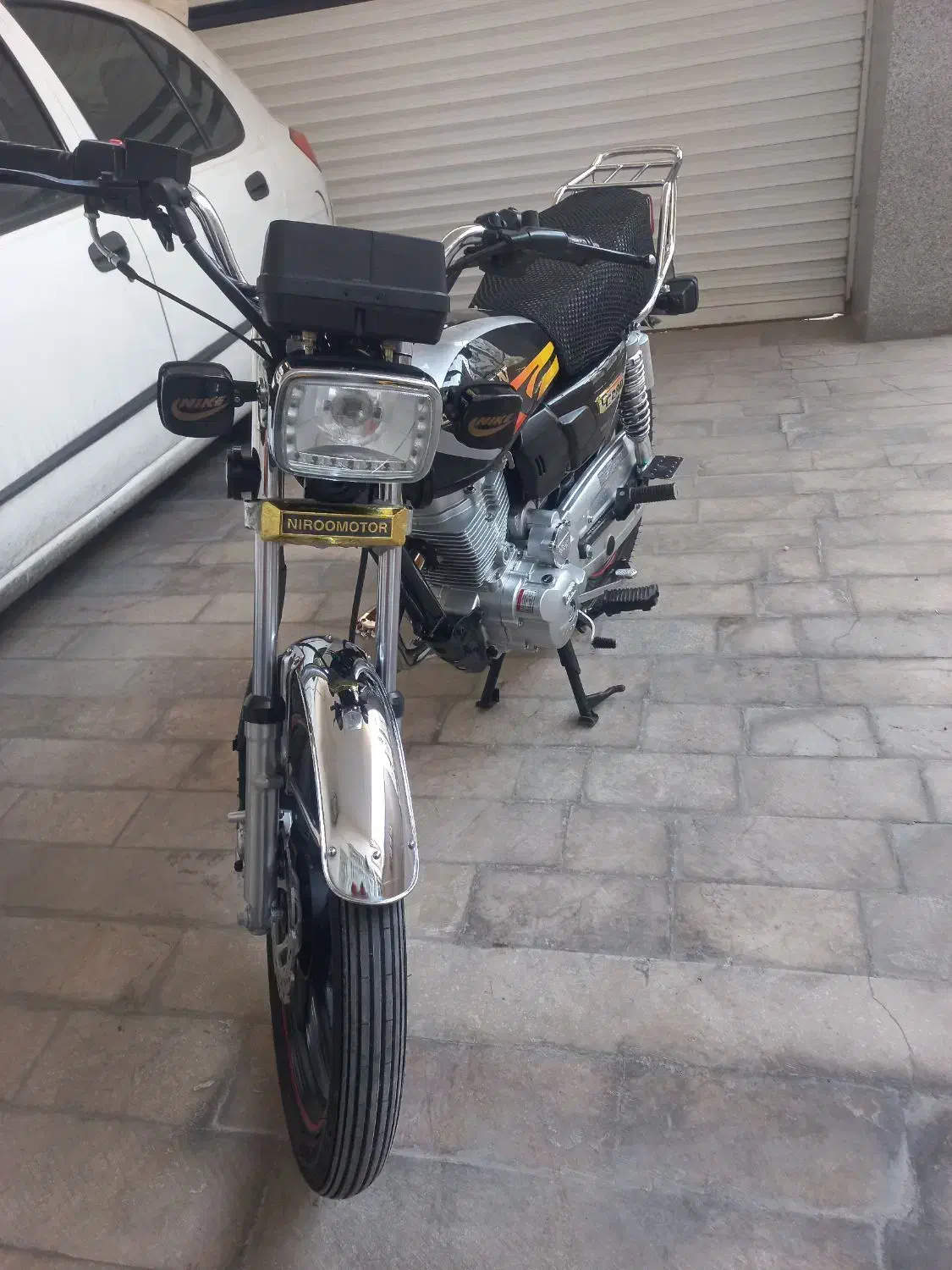 موتور سیکلت|موتورسیکلت|مشهد, شهرک امام هادی (شهرک غرب)|دیوار