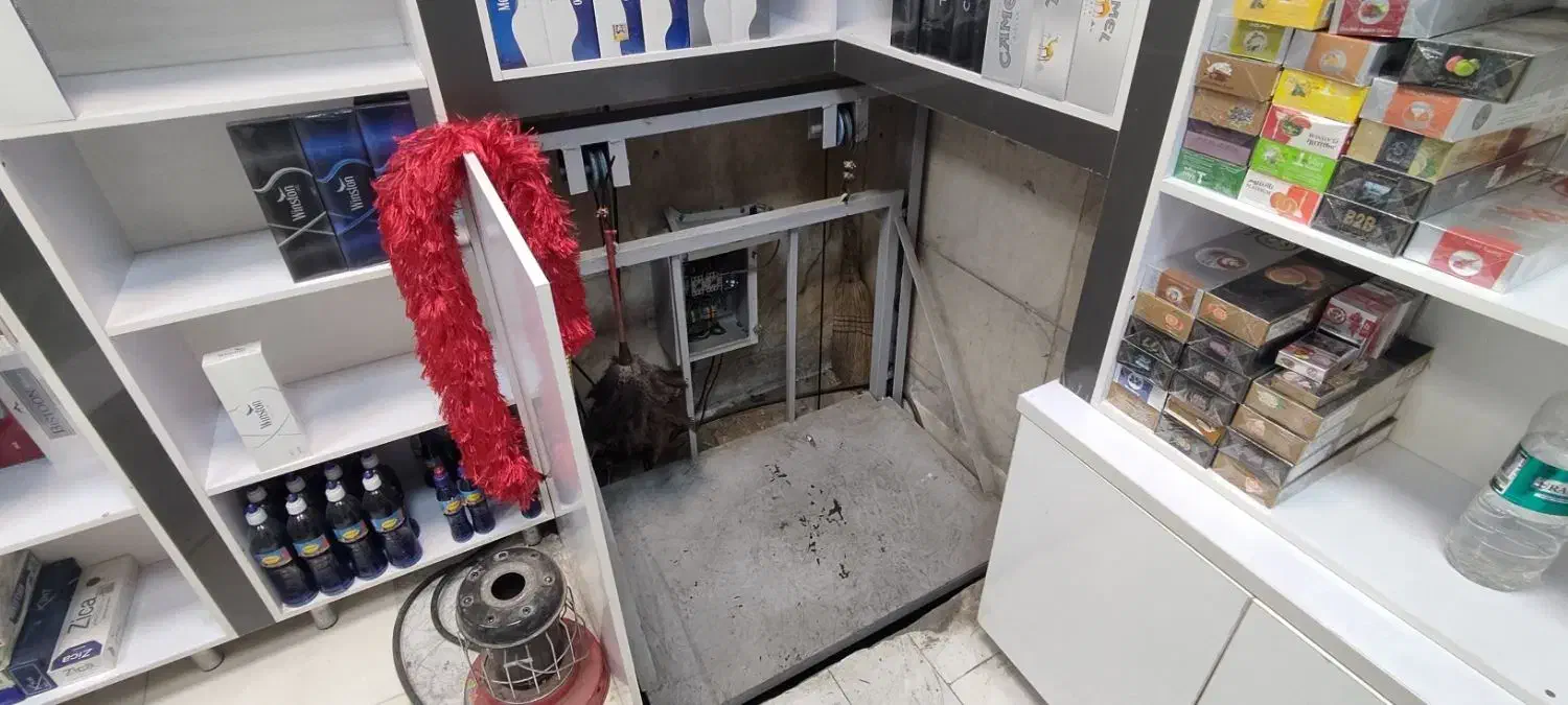 اجاره مغازه 15متری|اجارهٔ مغازه و غرفه|تهران, مسعودیه|دیوار