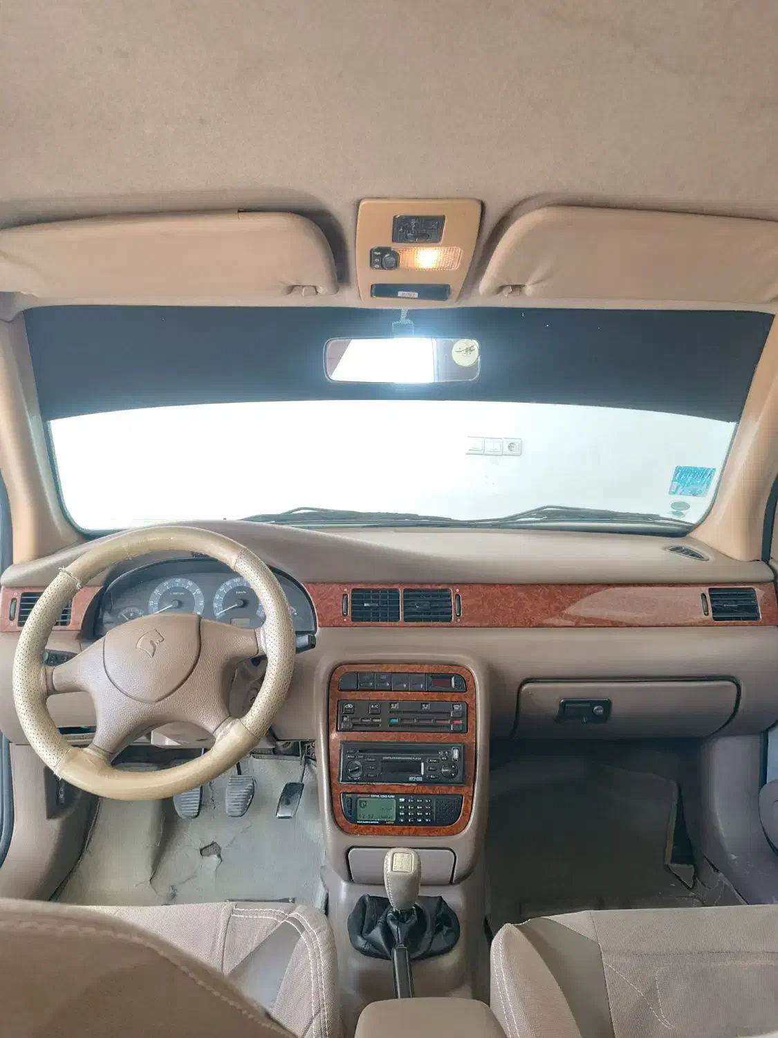 فروش خودرو سمند|خودرو سواری و وانت|شاهرود, |دیوار