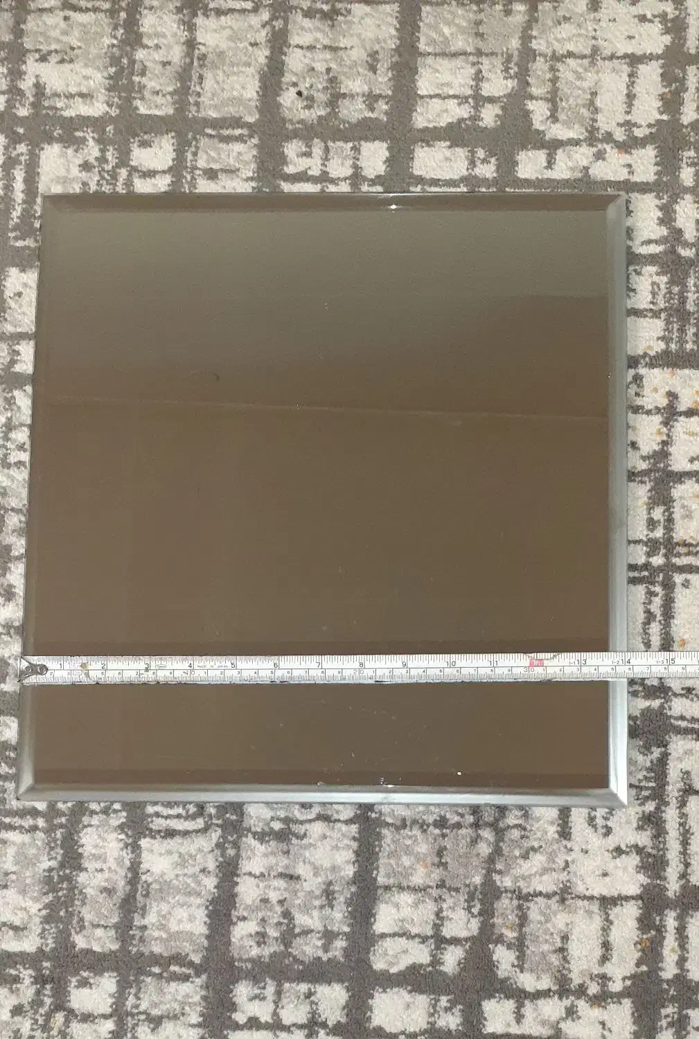 آینه دکوراتیو ۳۶×۳۶|آینه|کرج, عظیمیه|دیوار