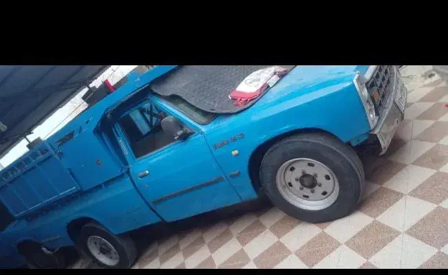 دوتا نیسان نیسان دیزل هر دوتا مدل ۸۹|خودرو سواری و وانت|میناب, |دیوار