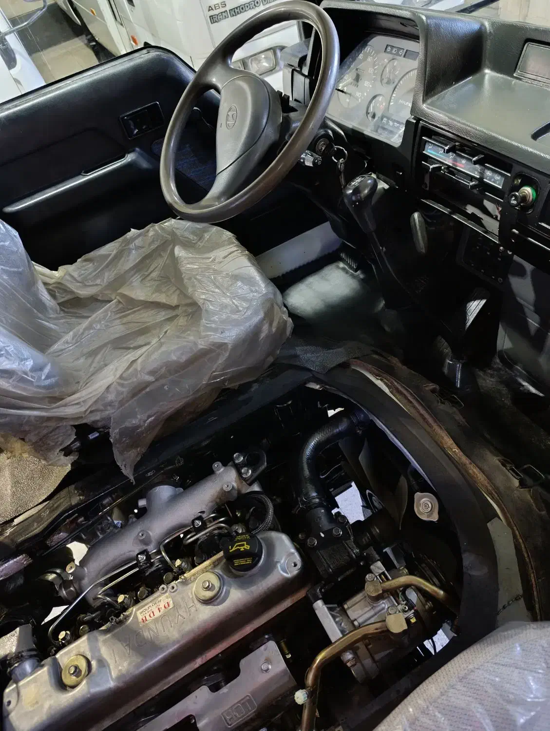 فروش مینی بوس هیونداوایسوزونمایشگاه ایران مینی بوس|خودرو سنگین|اصفهان, باغ دریاچه|دیوار