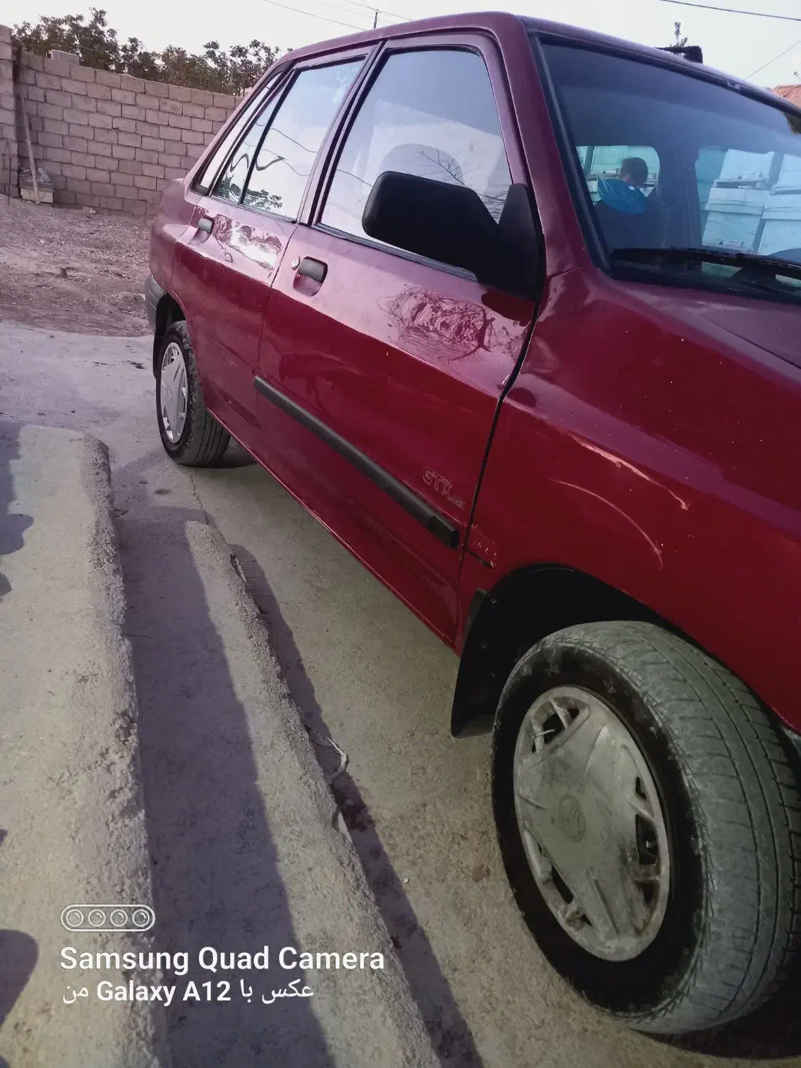 فروش فوری|خودرو سواری و وانت|بجنورد, |دیوار