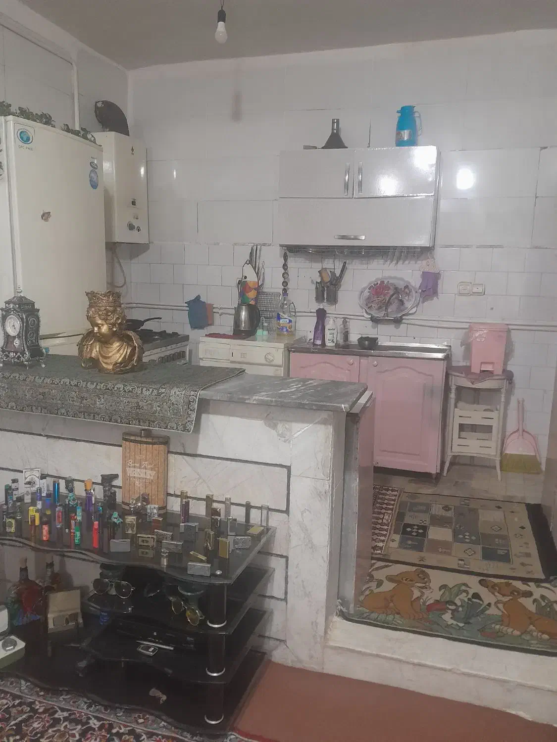 خانه ۲ طبقه بیدستان|فروش خانه و ویلا|محمدیه-قزوین, |دیوار