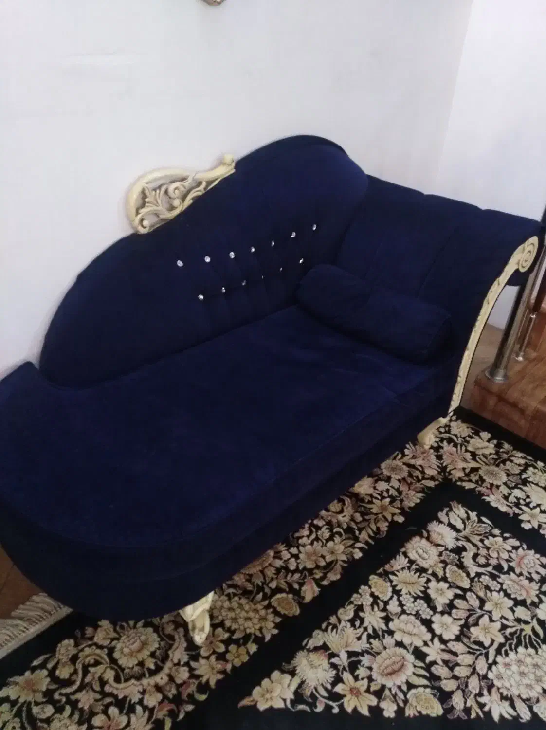 مبل 11 نفره|مبلمان خانگی و میز عسلی|نیشابور, شهرک قدس|دیوار