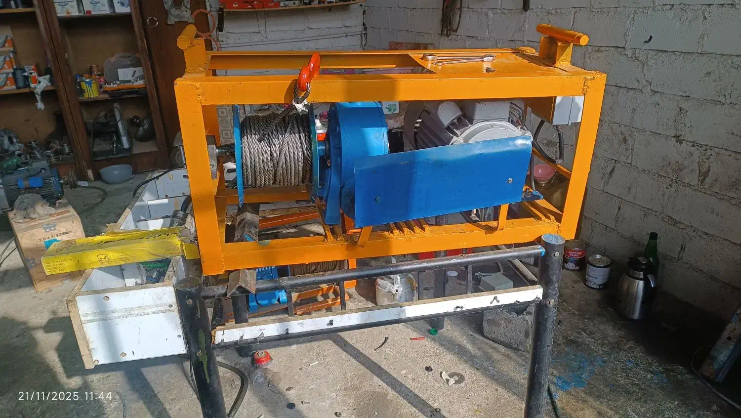 بالابر فروشی|مصالح و تجهیزات ساختمان|بوکان, |دیوار