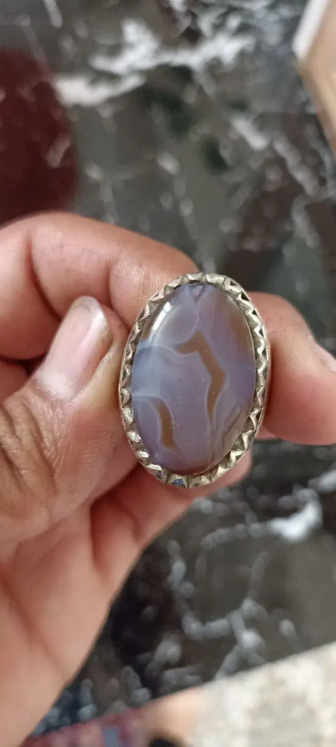 فروش انگشتر نقره|بدلیجات|آذرشهر, |دیوار