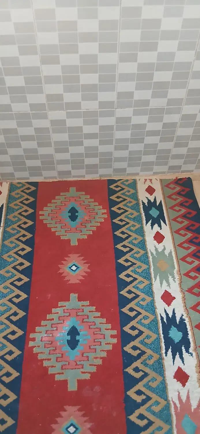 گلیم فرش|فرش|اراک, |دیوار