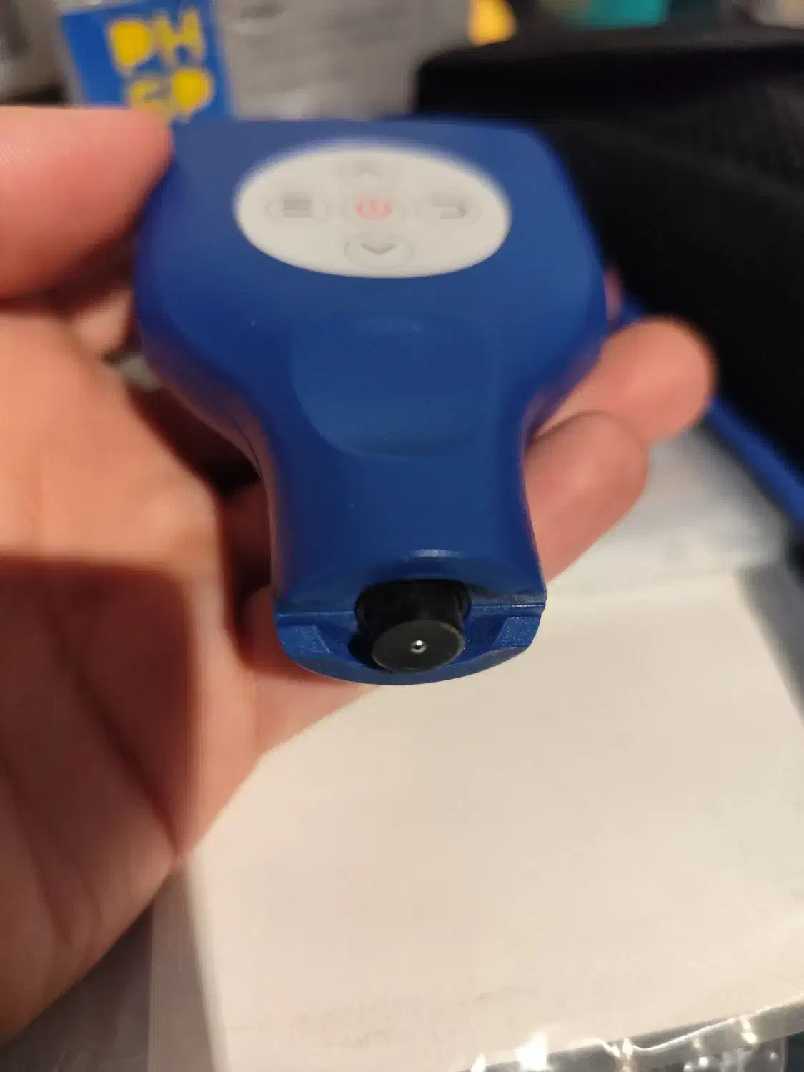 ضخامت سنج رنگ G02|ابزارآلات|شیراز, شهرک ولیعصر|دیوار