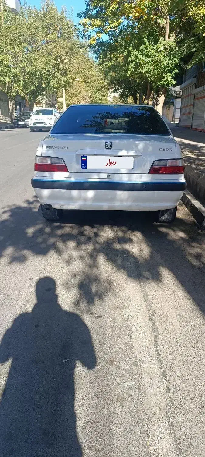 پژوپارس تک‌سوز|خودرو سواری و وانت|سقز, |دیوار