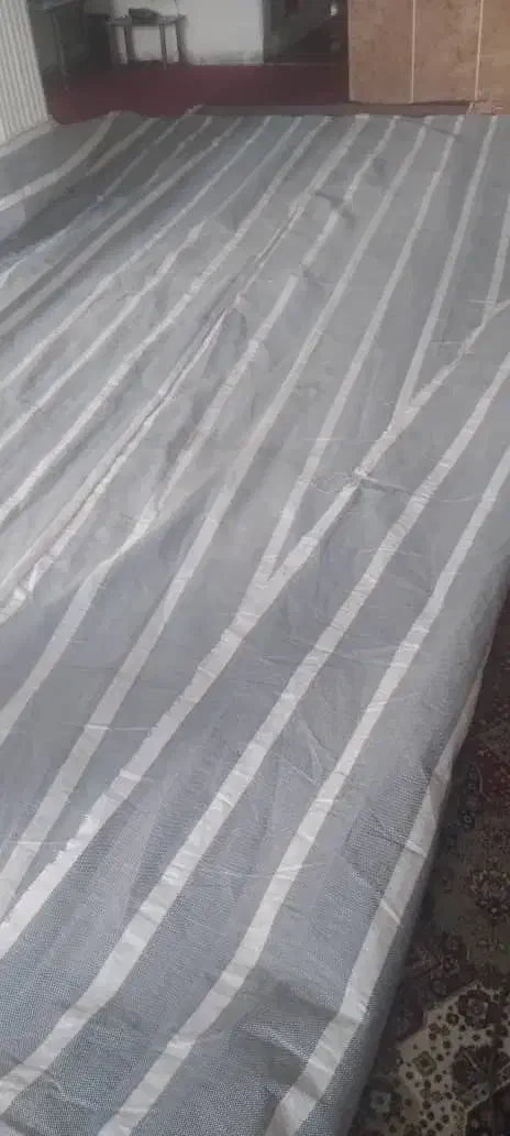 چادر پلاستیکی تمیز|مصالح و تجهیزات ساختمان|فارسان, |دیوار