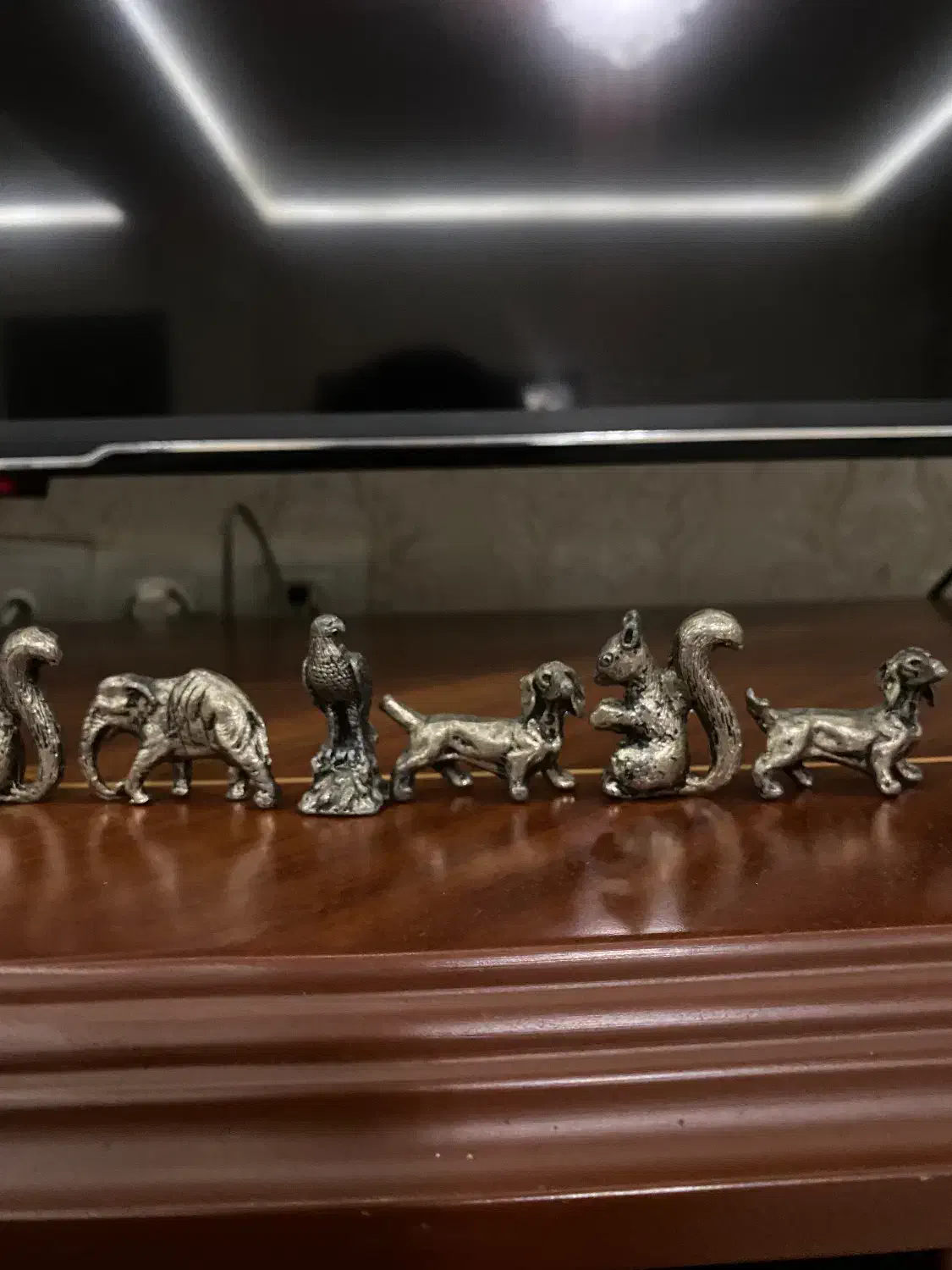 مجسمه نقره کلکسیونی|کلکسیون اشیاء عتیقه|ارومیه, |دیوار