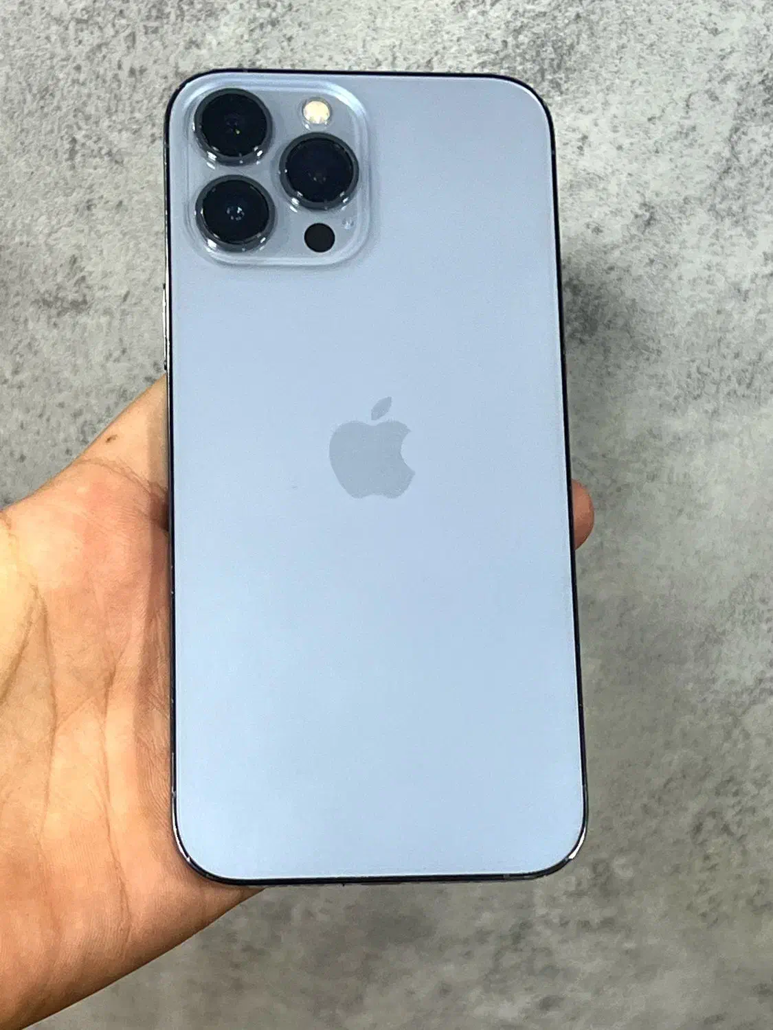 اپل iPhone 13 Pro Max با حافظهٔ ۲۵۶ گیگابایت|موبایل|پاوه, |دیوار