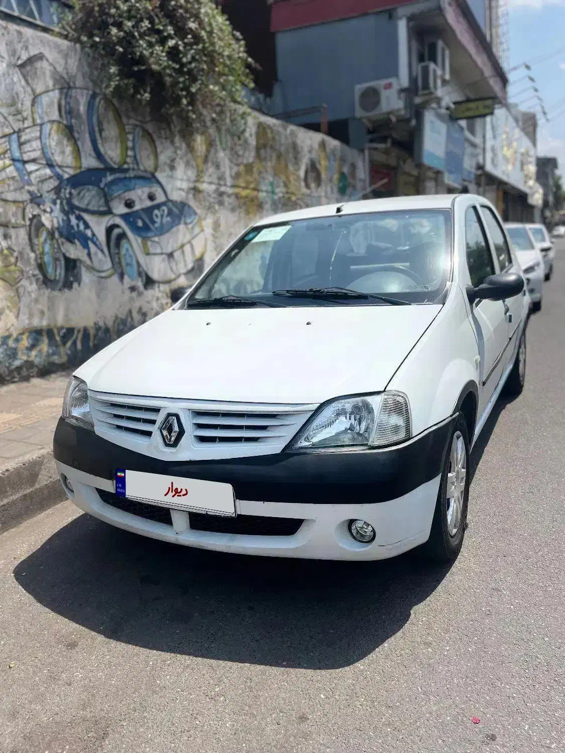 ال ۹۰ مدل ۹۰ یک درب رنگ مابقی بی رنگ|خودرو سواری و وانت|رشت, شهرک صبا|دیوار