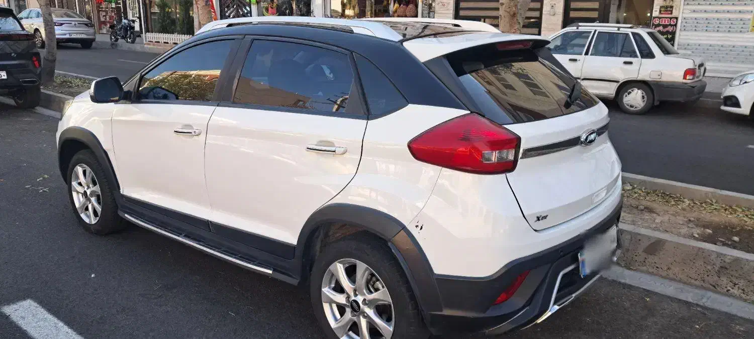 ام وی ام x22 مدل 1400|خودرو سواری و وانت|گرمدره, |دیوار