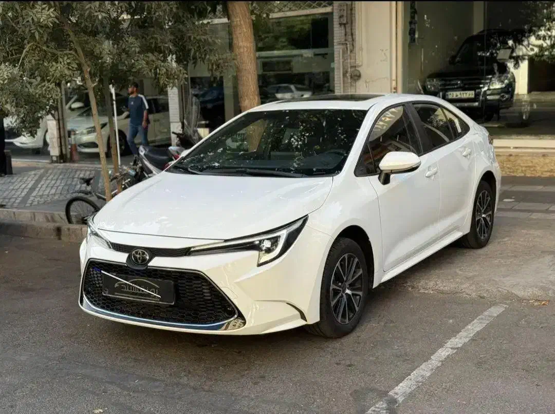 تویتا لوین هیبرید 1800|خودرو سواری و وانت|بندر ماهشهر, |دیوار