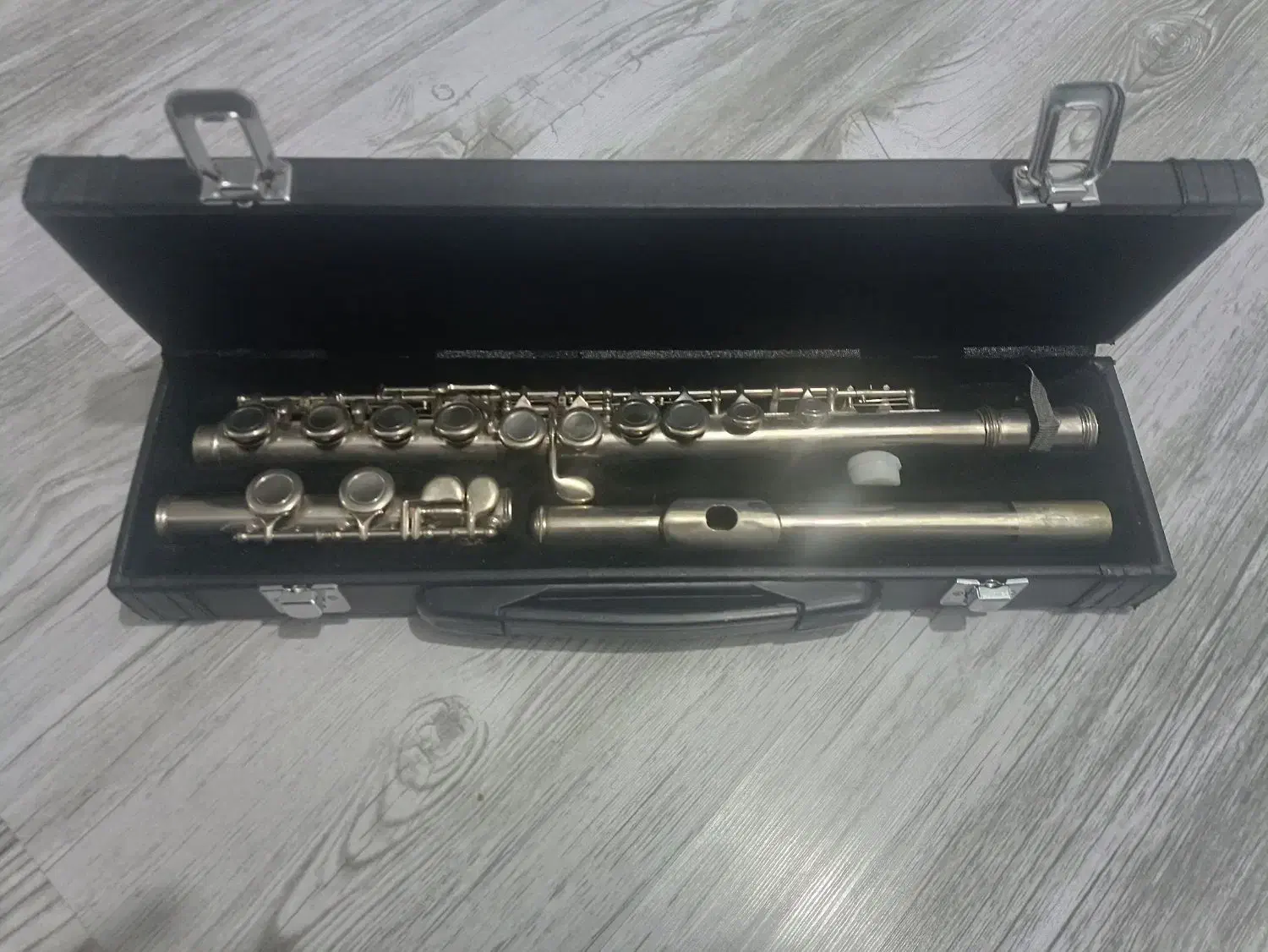 فلوت کلید دار|سازهای بادی|تهران, استخر|دیوار