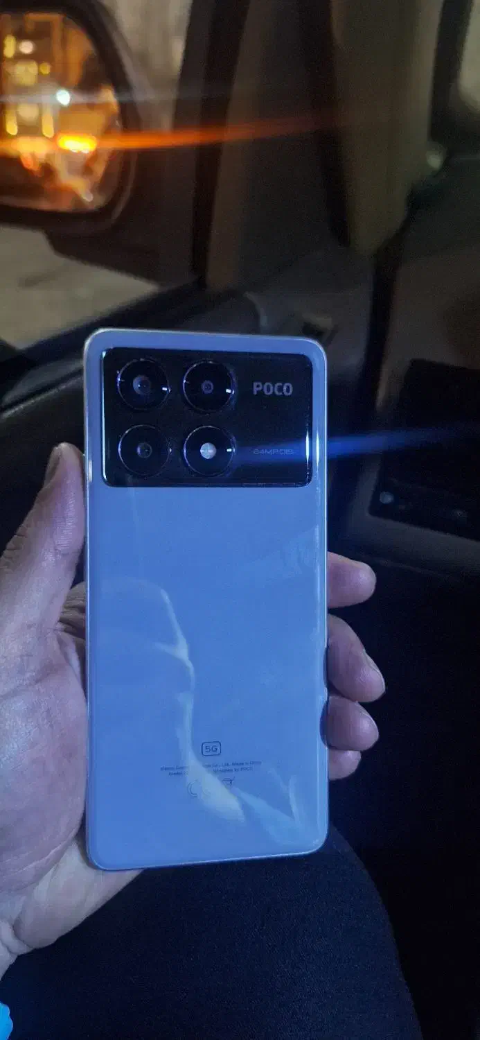 poco x 6 pro 512 5g|موبایل|مشهد, دانشجو|دیوار