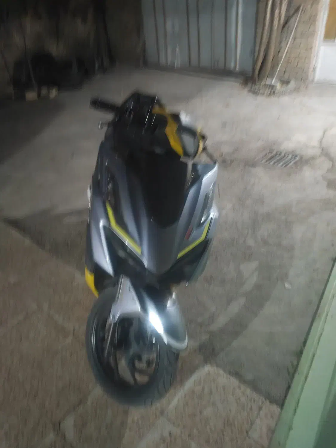 فروش موتور کلیک ۱۷۰|موتورسیکلت|ایذه, |دیوار