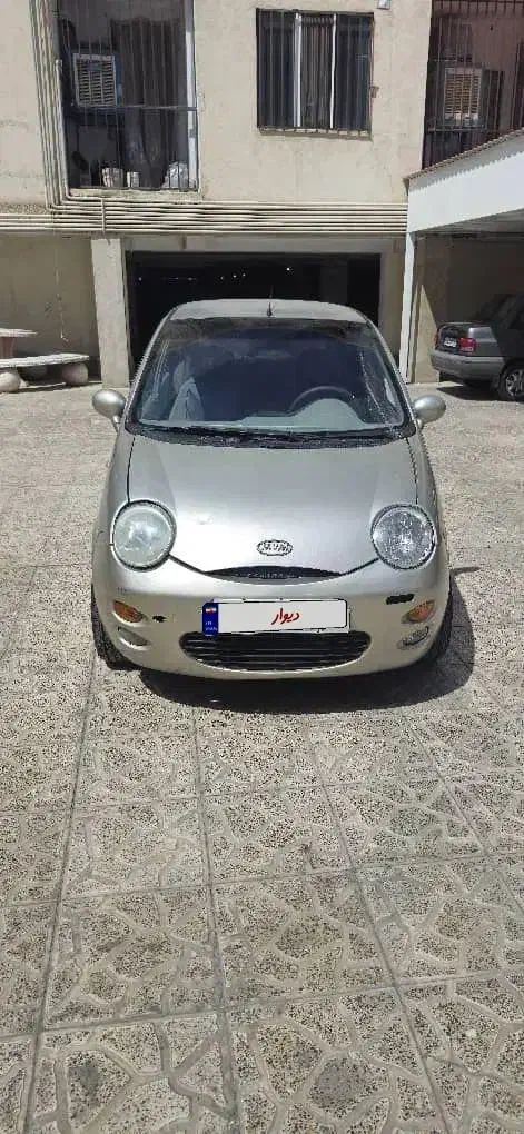 ام وی ام ۱۱۰ نقد و اقساط|خودرو سواری و وانت|فردیس, نسترن غربی|دیوار